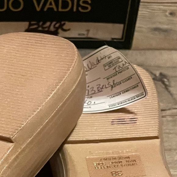 Quo Vadis Shoes-NWT - Picture 7 of 7